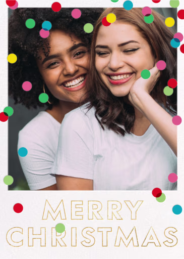Baronial (Photo) - Christmas Card by kate spade new york