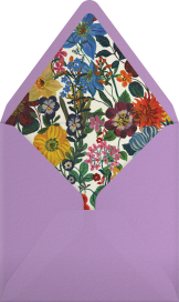 La Roseraie - Nathalie Lété Envelope