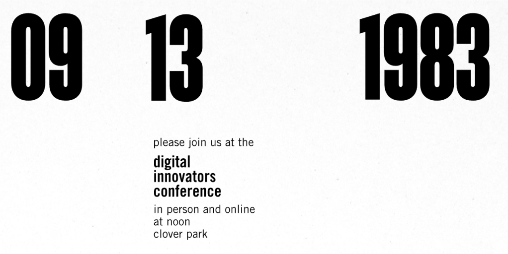 Substantial - Invitation by Paperless Post