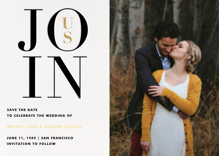 Almaviva Photo by Paperless Post