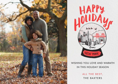 Bola de nieve Hello!Lucky (Foto) por Hello!Lucky