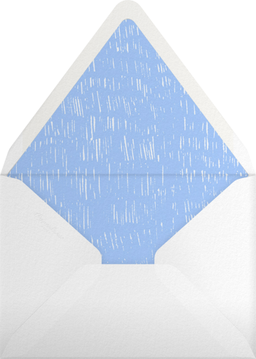 Place Setting - Paperless Post Envelope