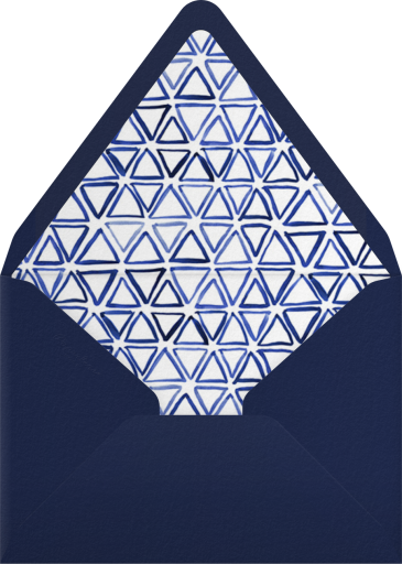 Tisbury - Linda and Harriett Envelope