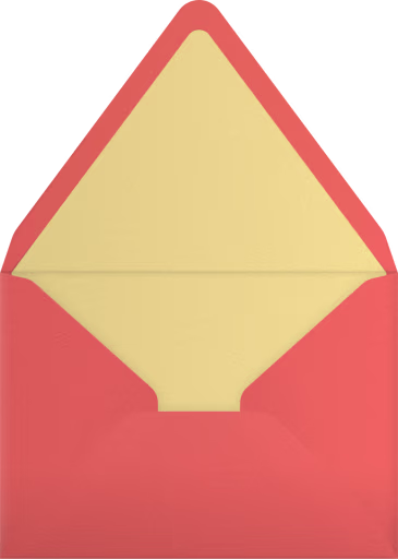 Cat Got the Cream - Carolyn Suzuki Studio Envelope