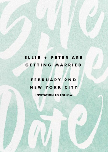 Stoneware by Paperless Post