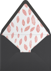 Speckled Strokes - Ashley G Envelope