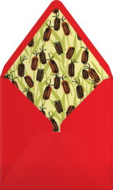 Canoe Crew - Paperless Post Envelope