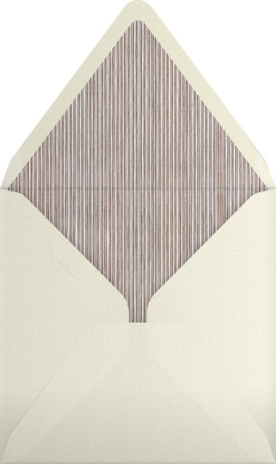 Rosemary - Paperless Post Envelope