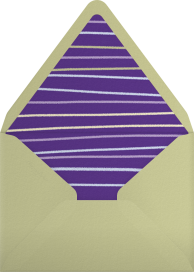 Our Little Prince - Paperless Post Envelope