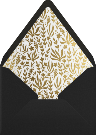 Moon Lagoon - Paperless Post Envelope