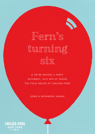 Red Balloon (CPNY) by Paperless Post