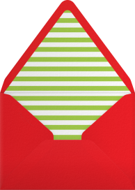 Two-Tone - Paperless Post Envelope