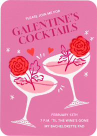 Tinis and Roses by Hello!Lucky