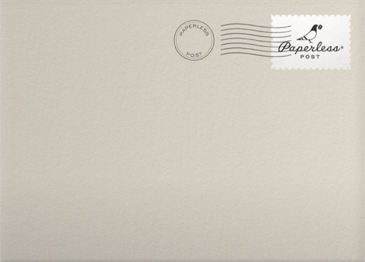 Hanukkah Gold (Yelena Bryksenkova) - Red Cap Cards Envelope