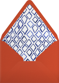 Vintage Flower - Linda and Harriett Envelope