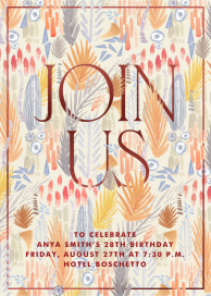 Painted Savannah by Jungalow