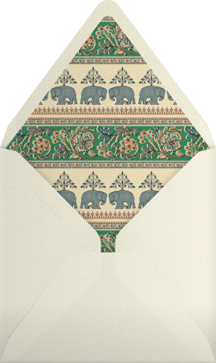 Naima - Anita Dongre Envelope
