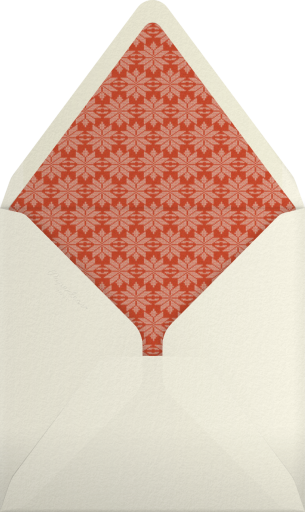 Not Those Knits - Derek Blasberg Envelope