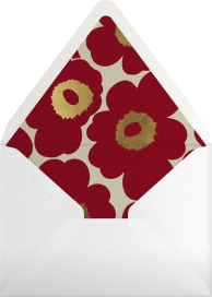 Suur Unikko - Marimekko Envelope