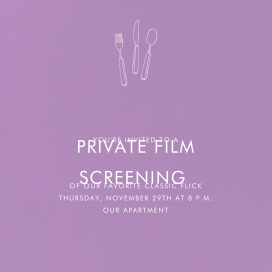 Lilac by Paperless Post