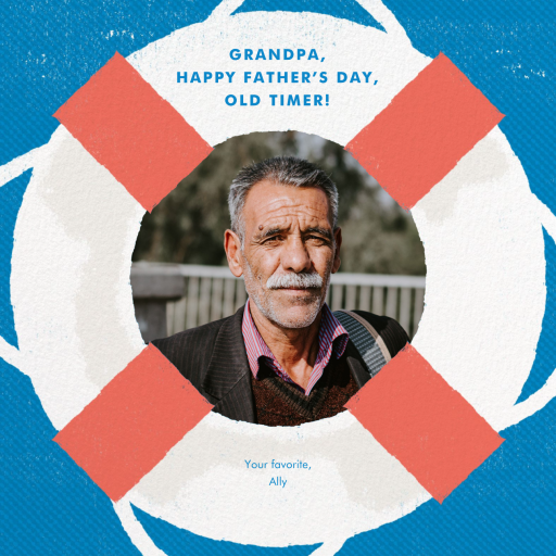 Going Overboard - Greeting Card by Paperless Post