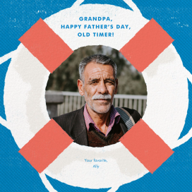 Going Overboard - Greeting Card by Paperless Post