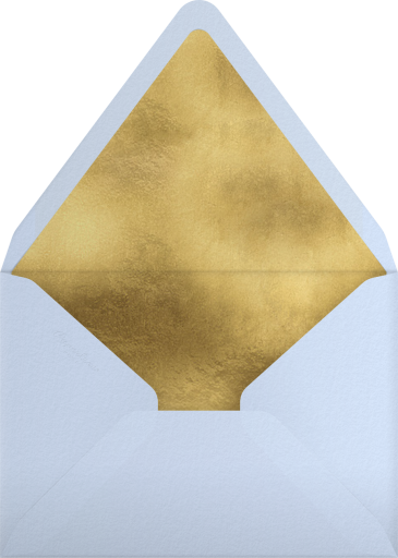 Graceful Bloom - Paperless Post Envelope