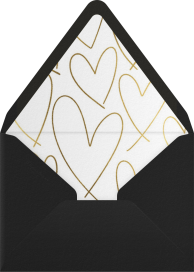 Love Scrawl - Paperless Post Envelope