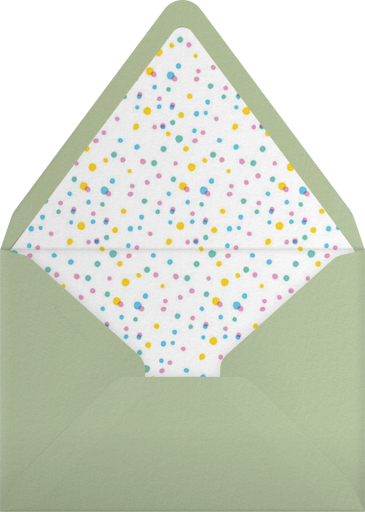 Happy Vibes - Hello!Lucky Envelope