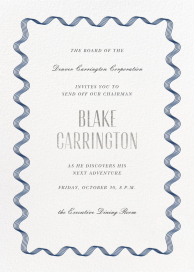 Sound Wave by Paperless Post