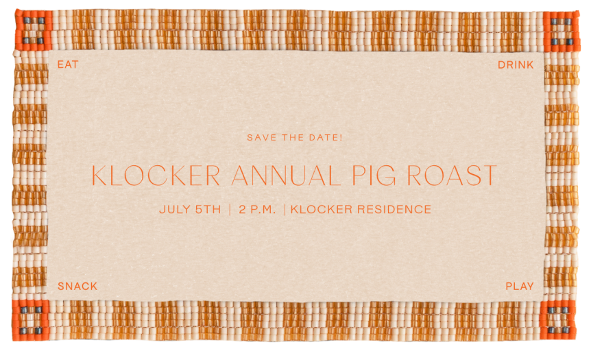 Beaded Threads by Rubinski Works - Back