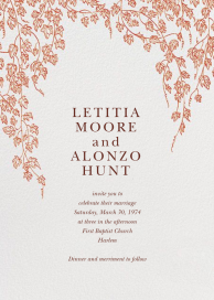 Gwendolyn II by Paperless Post