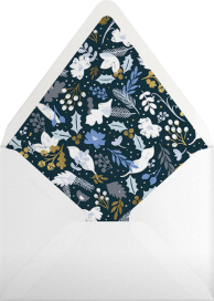 Holiday Sun Photo - Rifle Paper Co. Envelope