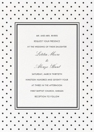 La Pavillion II - Wedding Invitation by kate spade new york