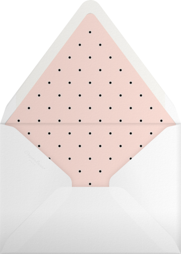 Then and Now (Photo) - Paperless Post Envelope