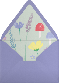 Fairy Dancer - Meri Meri Envelope