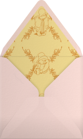 Birthday Bear - Paddington Bear Envelope