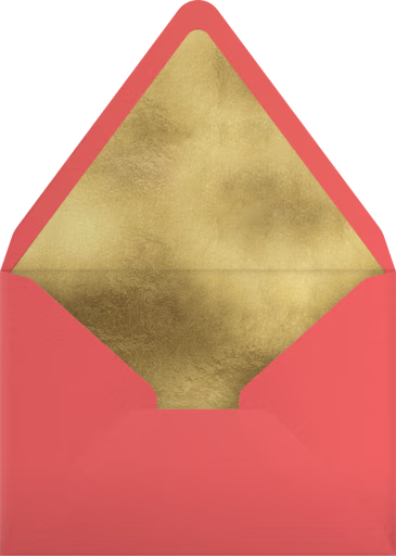 Knight in Shining Armor (Becca Stadtlander) - Red Cap Cards Envelope
