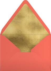 Knight in Shining Armor (Becca Stadtlander) - Red Cap Cards Envelope