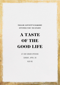 Bristle - Launch Party Invitation by Paperless Post