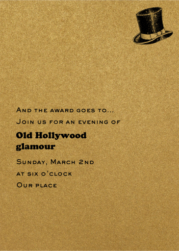 Fort Knox - Invitation by Paperless Post