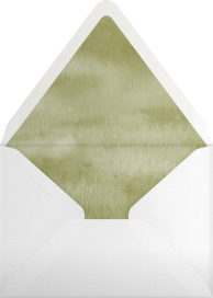 Budding Bouquet - Felix Doolittle Envelope
