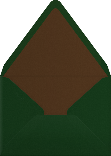 Las bebidas corren a cargo nuestro - Paperless Post