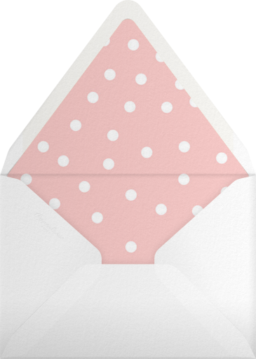 Popsicle Pattern - Linda and Harriett Envelope