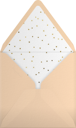 Pumpkin Boo - Little Cube Envelope