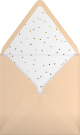 Pumpkin Boo - Little Cube Envelope