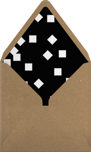 Circle Overlay - Paperless Post Envelope