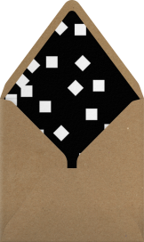 Circle Overlay - Paperless Post Envelope