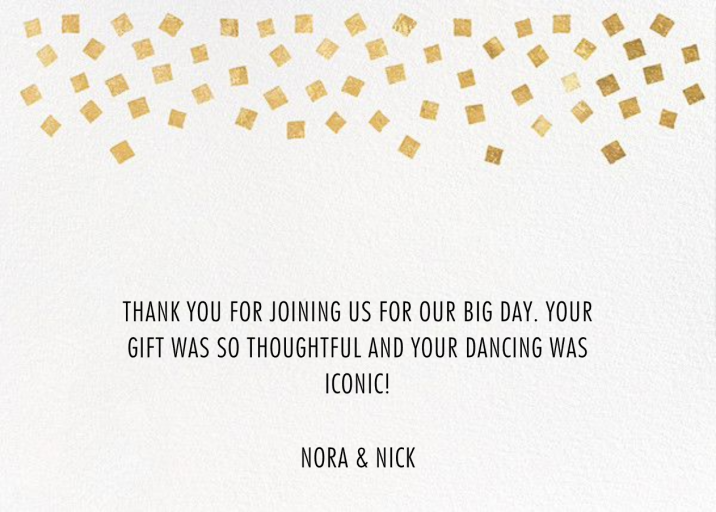 Fette (Stationery) - Stationery by Kelly Wearstler