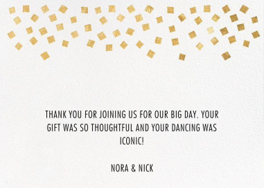 Fette (Stationery) - Stationery by Kelly Wearstler